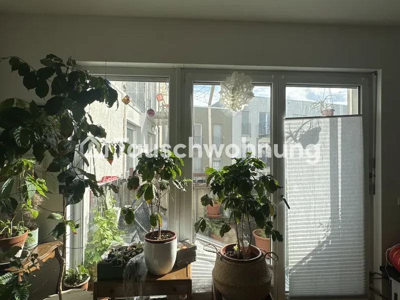 Tauschwohnung: Tausche 104m2 / 3-Zi Neubau im Samariterkiez gegen 4 — photo 1